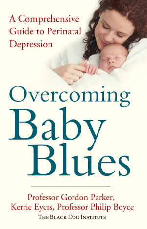 Cover art for Overcoming Baby Blues A Guide to Perinatal Depression
