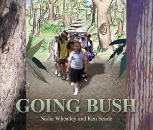Cover art for Going Bush