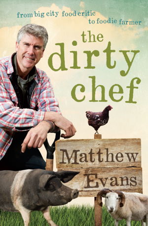 Cover art for The Dirty Chef