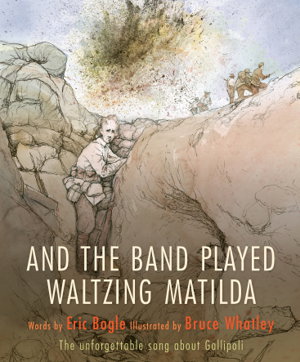 Cover art for And the Band Played Waltzing Matilda