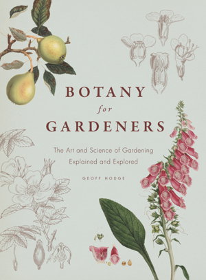 Cover art for Botany for Gardeners