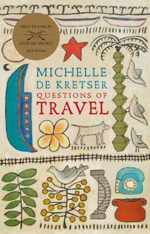 Cover art for Questions of Travel