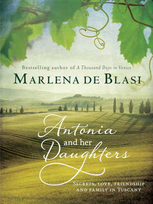 Cover art for Antonia and Her Daughters