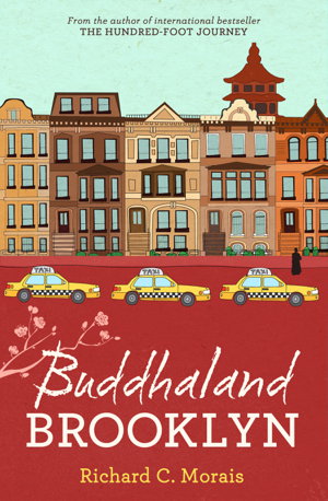 Cover art for Buddhaland Brooklyn