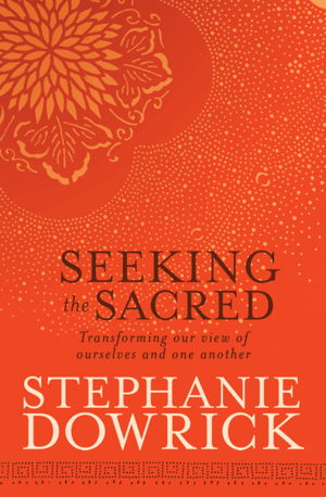 Cover art for Seeking the Sacred