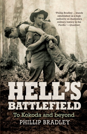 Cover art for Hell's Battlefield