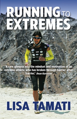 Cover art for Running to Extremes