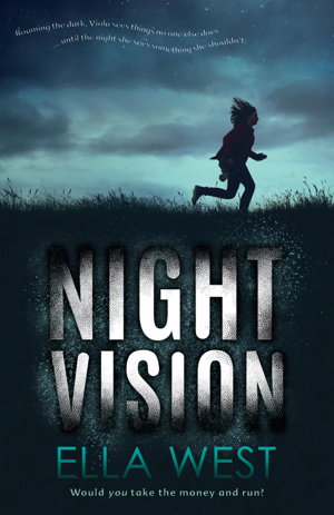 Cover art for Night Vision