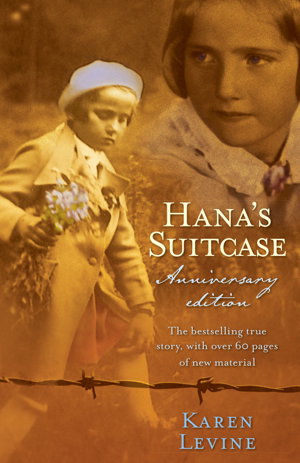 Cover art for Hana's Suitcase Anniversary Edition