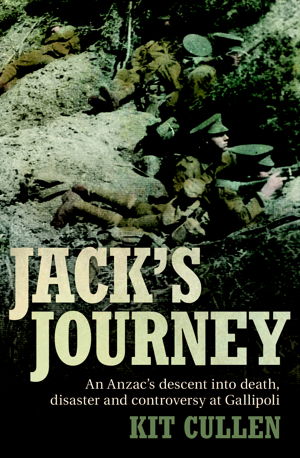 Cover art for Jack's Journey