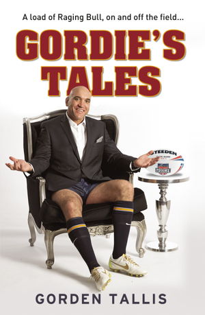Cover art for Gordie's Tales