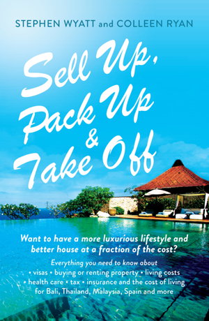 Cover art for Sell Up Pack Up and Take Off