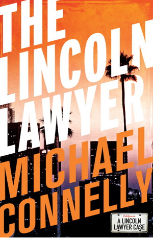 Cover art for Lincoln Lawyer