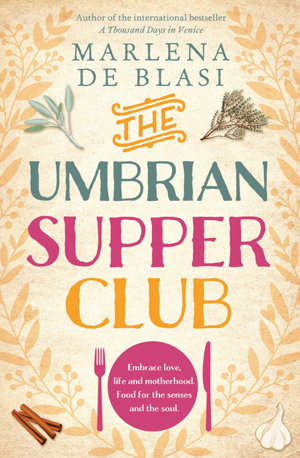 Cover art for Umbrian Supper Club