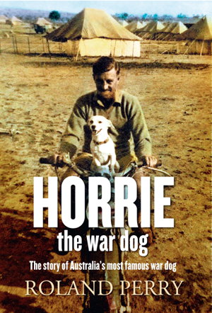 Cover art for Horrie the War Dog