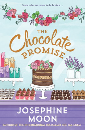 Cover art for Chocolate Promise