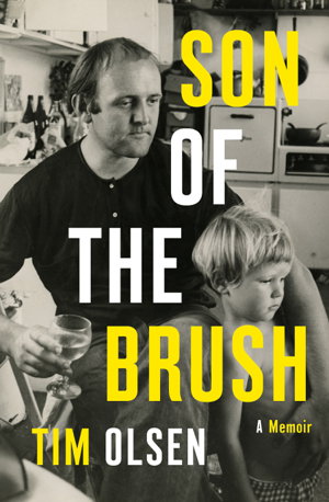 Cover art for Son of the Brush