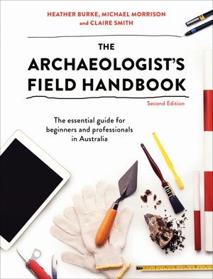 Cover art for The Archaeologist's Field Handbook