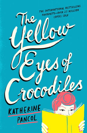 Cover art for Yellow Eyes of Crocodiles