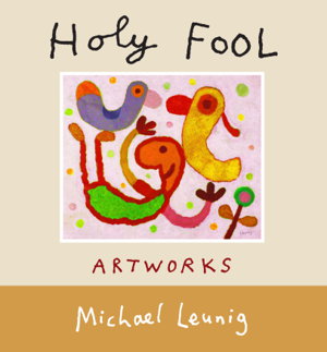 Cover art for Holy Fool