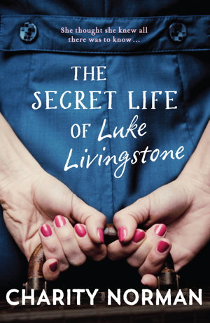 Cover art for Secret Life of Luke Livingstone