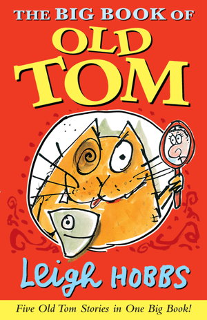 Cover art for Big Book of Old Tom