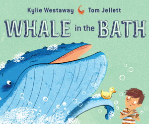 Cover art for Whale in the Bath