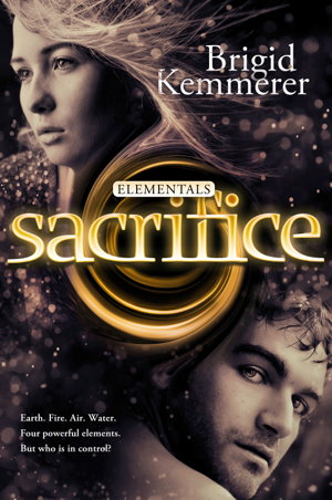Cover art for Sacrifice Elementals 5