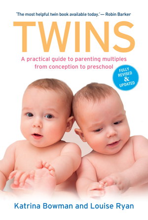 Cover art for Twins A Practical Guide to Parenting Multiples from Conception to Preschool