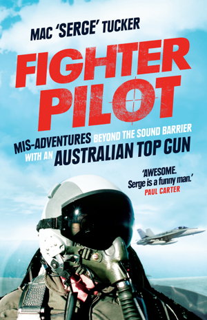 Cover art for Fighter Pilot Mis-adventures Beyond the Sound Barrier with