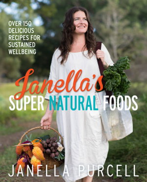 Cover art for Janella's Super Natural Foods