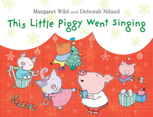 Cover art for This Little Piggy Went Singing