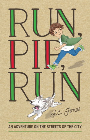 Cover art for Run, Pip, Run