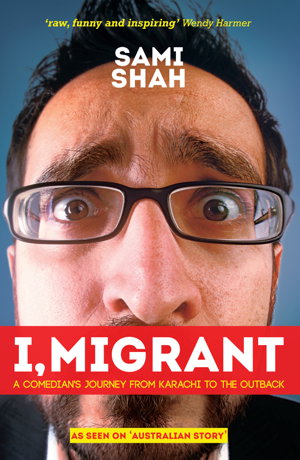 Cover art for I Migrant
