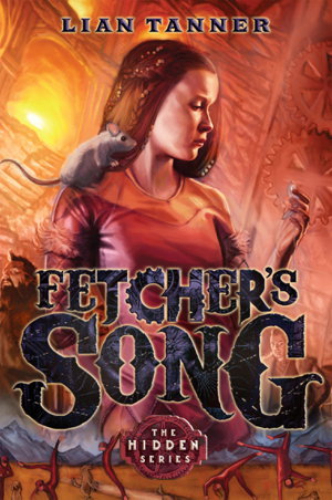 Cover art for Fetcher'S Song: the Hidden Series 3