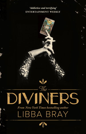 Cover art for Diviners The Diviners 1