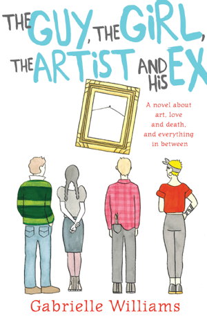 Cover art for The Guy, the Girl, the Artist and His Ex