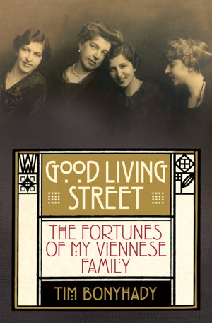 Cover art for Good Living Street