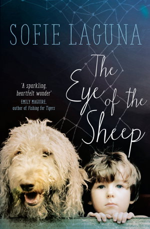 Cover art for Eye of the Sheep