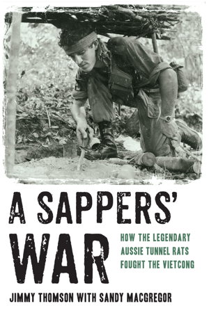 Cover art for A Sappers' War