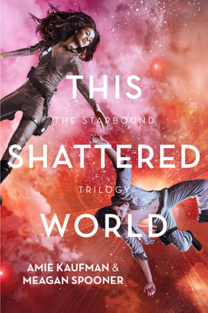Cover art for This Shattered World