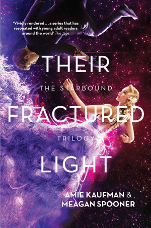 Cover art for Their Fractured Light