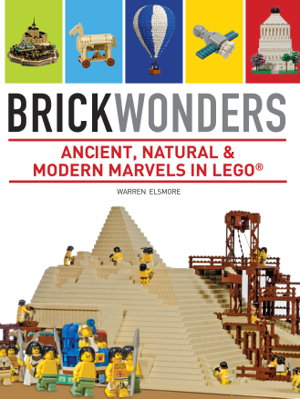 Cover art for Brick Wonders