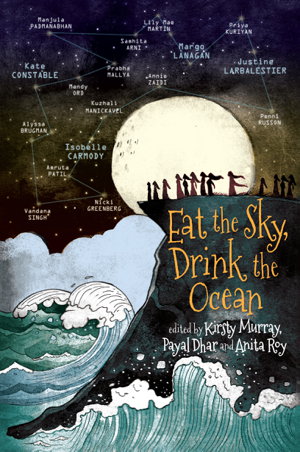 Cover art for Eat the Sky, Drink the Ocean