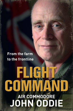 Cover art for Flight Command
