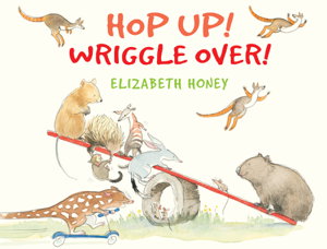 Cover art for HOP Up! Wriggle Over!