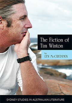 Cover art for Fiction of Tim Winton