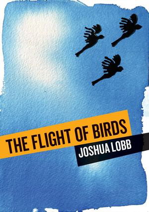 Cover art for The Flight of Birds