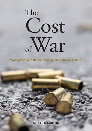 Cover art for The Cost of War