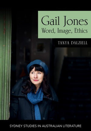 Cover art for Gail Jones